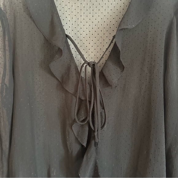 Draped bodysuit - Picture 3 of 5